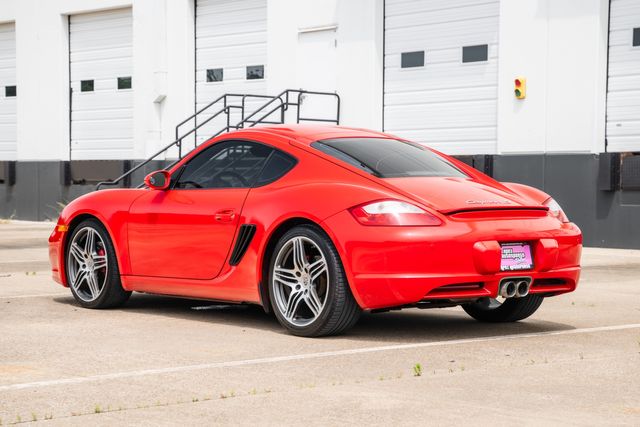 2008 Porsche Cayman S | Addison, TX | Apex Auto Sports 2008 Porsche Cayman S | Addison, TX | Apex Auto Sports