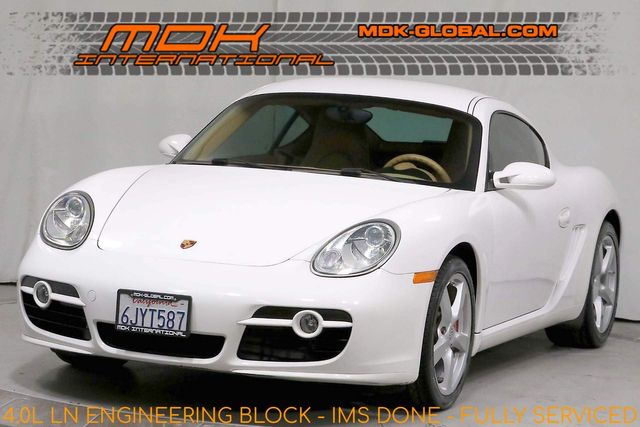2008 Porsche Cayman S | Burbank, California | MDK International