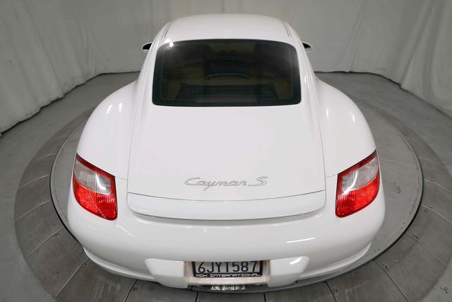 2008 Porsche Cayman S | Burbank, California | MDK International