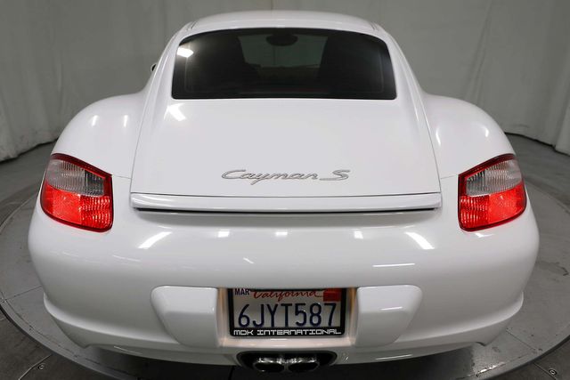 2008 Porsche Cayman S | Burbank, California | MDK International