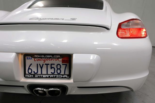 2008 Porsche Cayman S | Burbank, California | MDK International