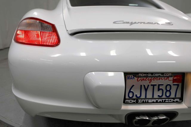 2008 Porsche Cayman S | Burbank, California | MDK International