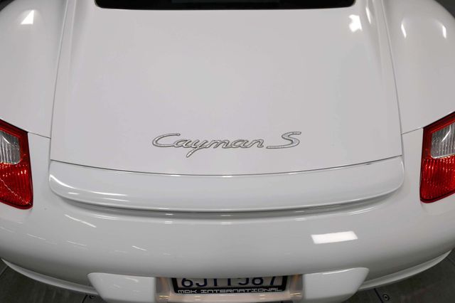 2008 Porsche Cayman S | Burbank, California | MDK International 2008 Porsche Cayman S | Burbank, California | MDK International