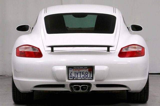 2008 Porsche Cayman S | Burbank, California | MDK International