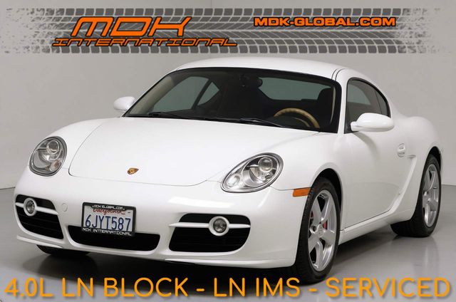 2008 Porsche Cayman S | Burbank, California | MDK International in Los Angeles, California 91504