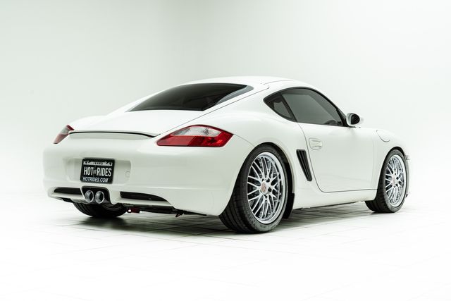 2008 Porsche Cayman w/ Many Upgrades | Carrollton, TX | Texas Hot Rides 2008 Porsche Cayman w/ Many Upgrades | Carrollton, TX | Texas Hot Rides