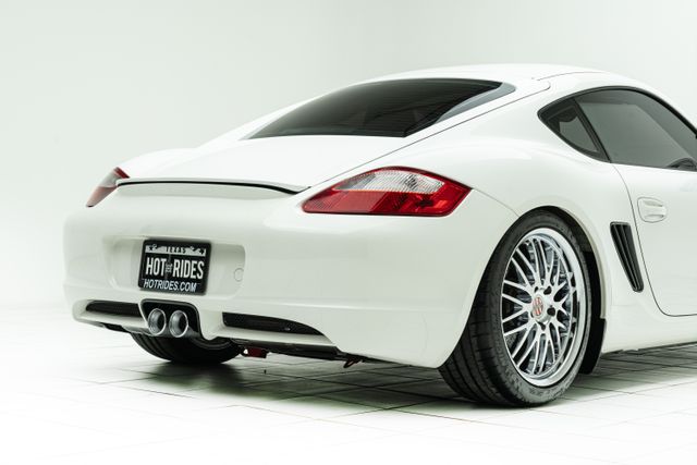 2008 Porsche Cayman w/ Many Upgrades | Carrollton, TX | Texas Hot Rides 2008 Porsche Cayman w/ Many Upgrades | Carrollton, TX | Texas Hot Rides