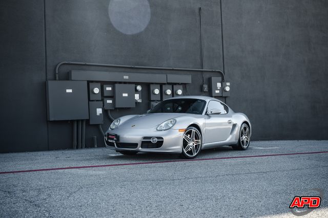 2008 Porsche Cayman S 2008 Porsche Cayman S