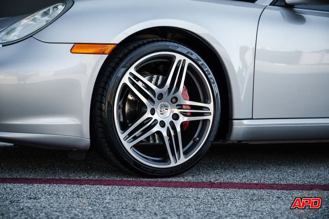 2008 Porsche Cayman S 2008 Porsche Cayman S