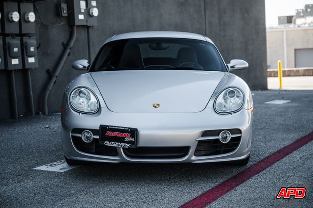 2008 Porsche Cayman S 2008 Porsche Cayman S