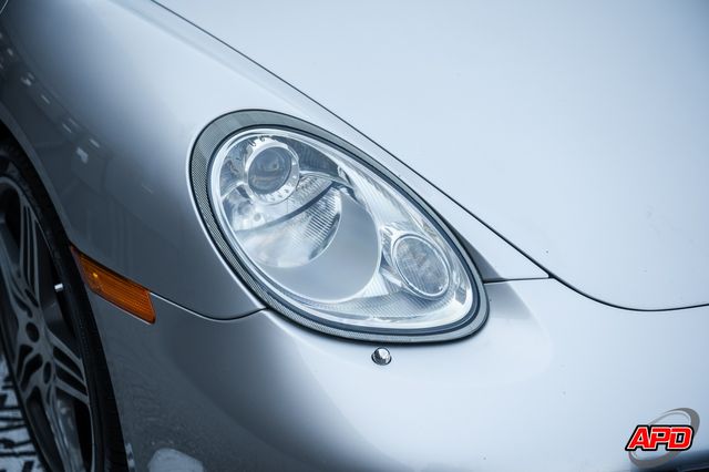 2008 Porsche Cayman S 2008 Porsche Cayman S