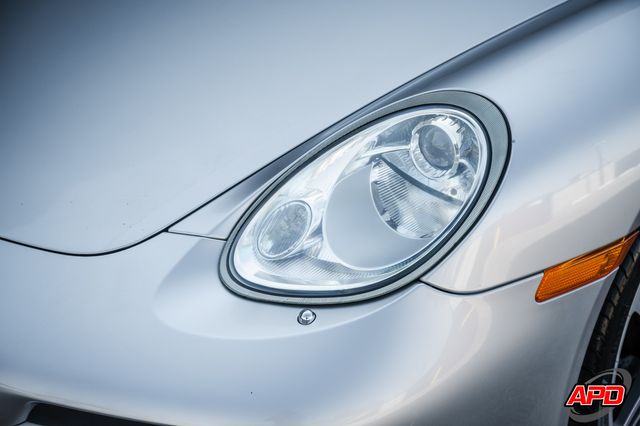 2008 Porsche Cayman S 2008 Porsche Cayman S