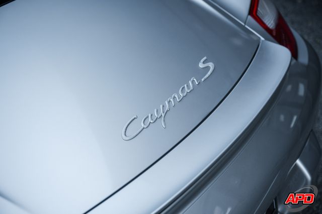 2008 Porsche Cayman S 2008 Porsche Cayman S