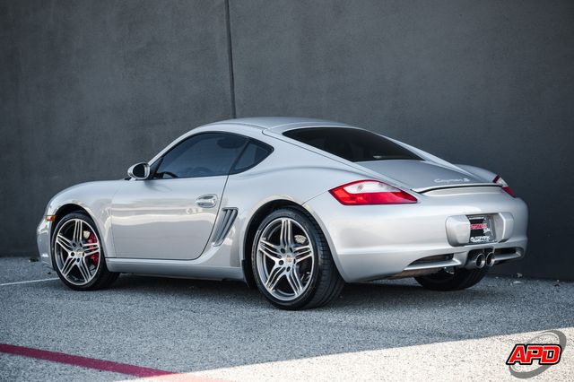 2008 Porsche Cayman S 2008 Porsche Cayman S