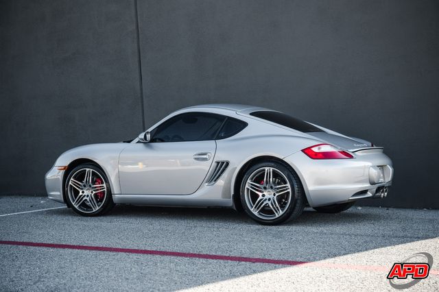 2008 Porsche Cayman S 2008 Porsche Cayman S