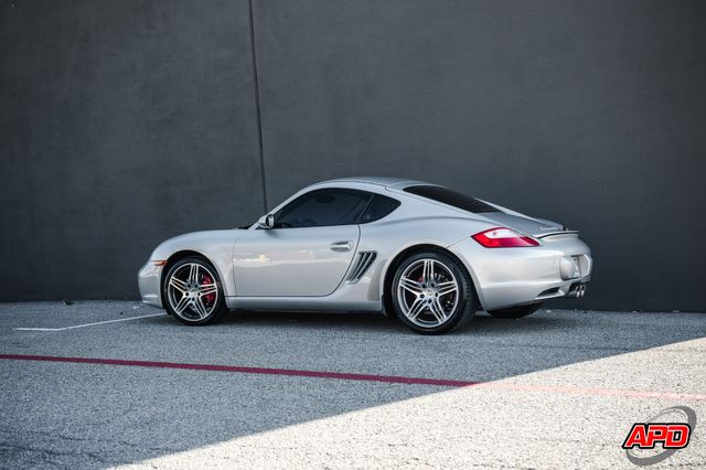 2008 Porsche Cayman S 2008 Porsche Cayman S