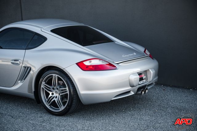 2008 Porsche Cayman S 2008 Porsche Cayman S