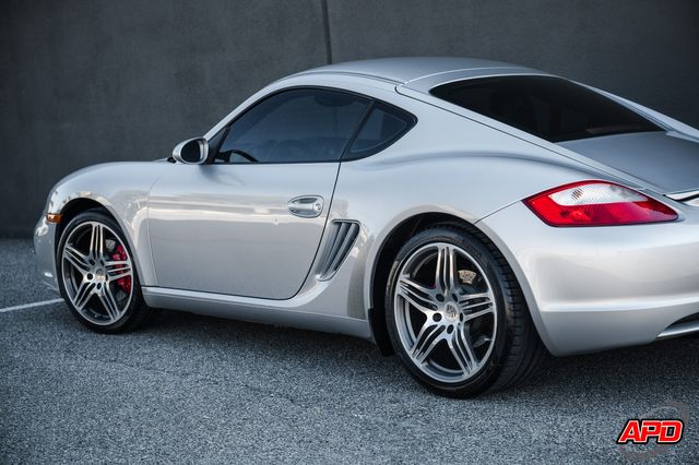 2008 Porsche Cayman S 2008 Porsche Cayman S