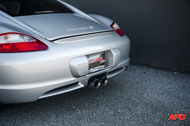 2008 Porsche Cayman S 2008 Porsche Cayman S