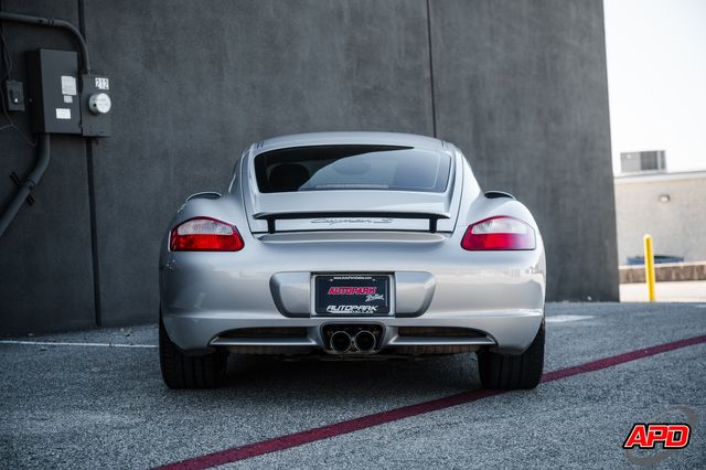 2008 Porsche Cayman S 2008 Porsche Cayman S