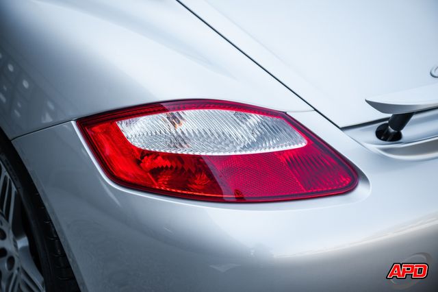 2008 Porsche Cayman S 2008 Porsche Cayman S