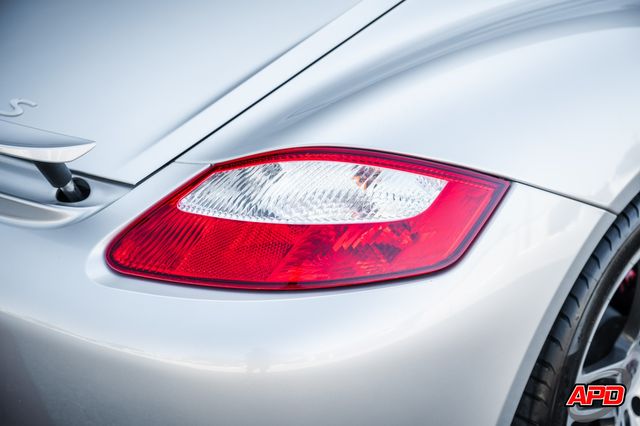 2008 Porsche Cayman S 2008 Porsche Cayman S