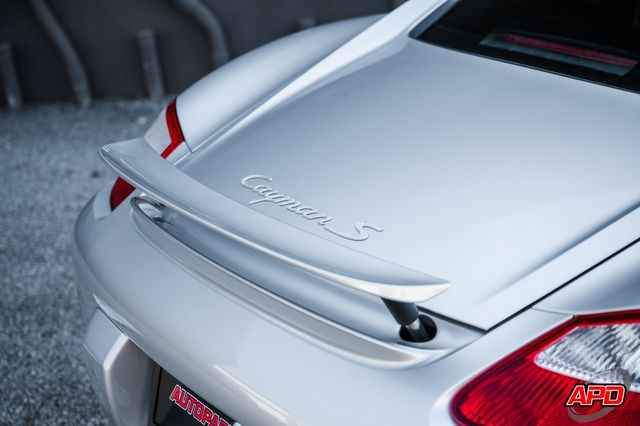 2008 Porsche Cayman S 2008 Porsche Cayman S