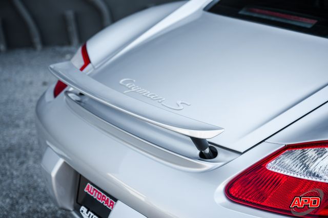 2008 Porsche Cayman S 2008 Porsche Cayman S
