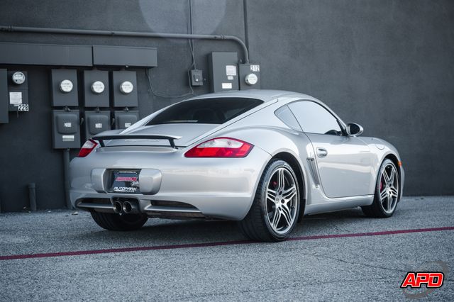 2008 Porsche Cayman S 2008 Porsche Cayman S