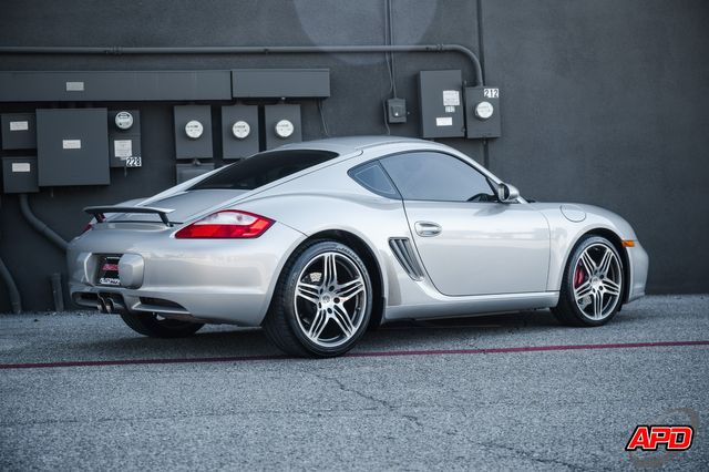 2008 Porsche Cayman S 2008 Porsche Cayman S