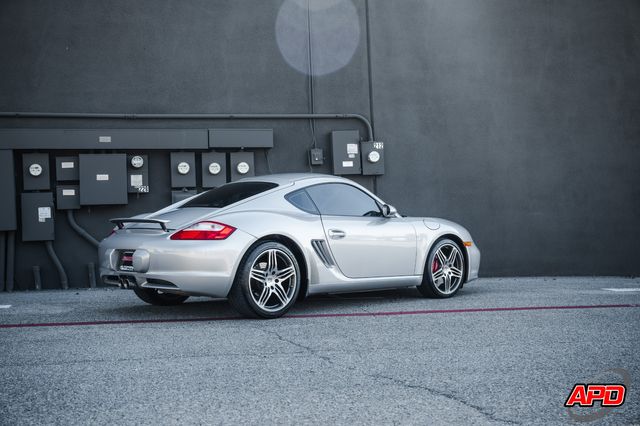 2008 Porsche Cayman S 2008 Porsche Cayman S