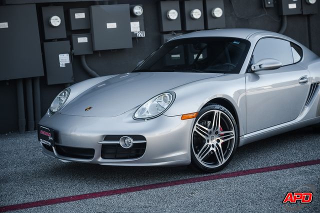 2008 Porsche Cayman S 2008 Porsche Cayman S