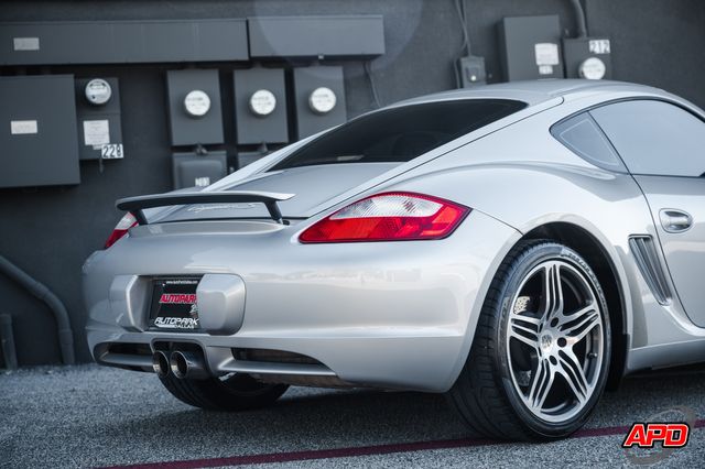 2008 Porsche Cayman S 2008 Porsche Cayman S