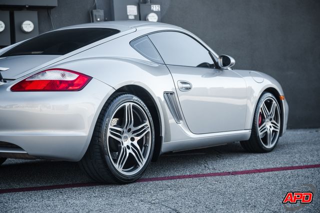 2008 Porsche Cayman S 2008 Porsche Cayman S