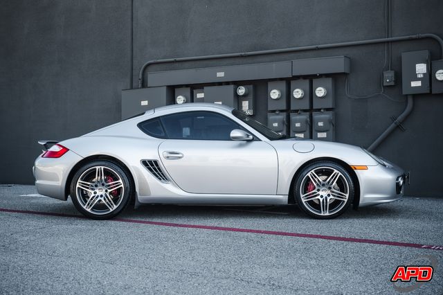 2008 Porsche Cayman S 2008 Porsche Cayman S