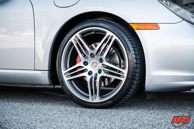 2008 Porsche Cayman S 2008 Porsche Cayman S