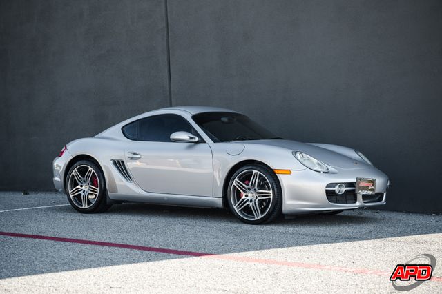 2008 Porsche Cayman S 2008 Porsche Cayman S