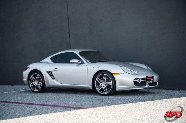 2008 Porsche Cayman S 2008 Porsche Cayman S