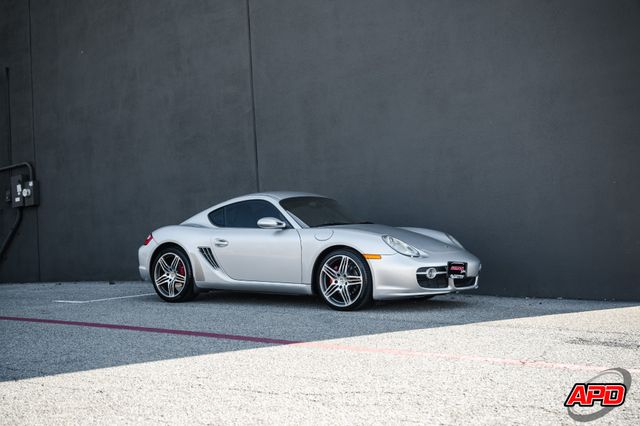 2008 Porsche Cayman S 2008 Porsche Cayman S