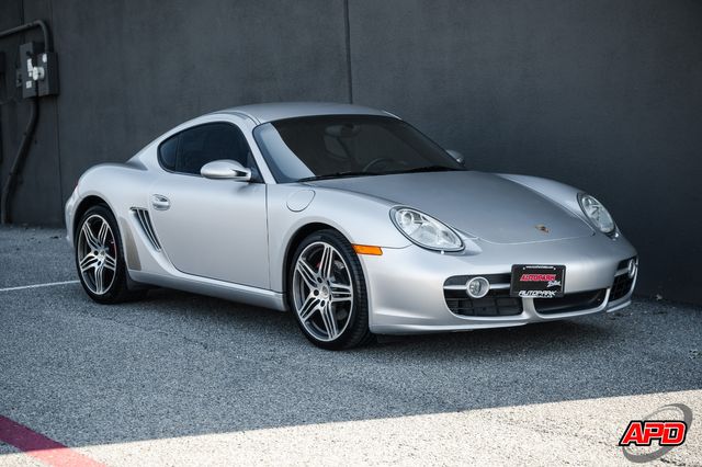 2008 Porsche Cayman S 2008 Porsche Cayman S