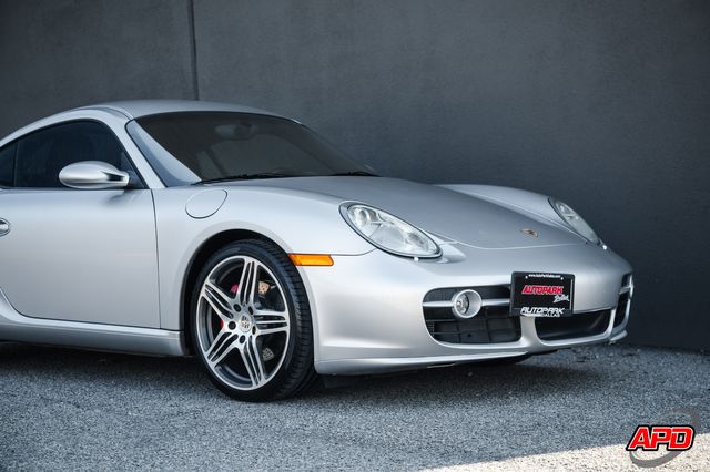 2008 Porsche Cayman S 2008 Porsche Cayman S