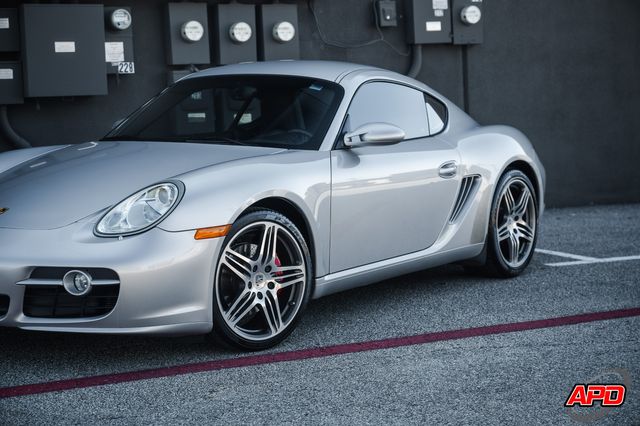 2008 Porsche Cayman S 2008 Porsche Cayman S