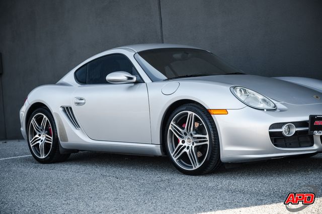 2008 Porsche Cayman S 2008 Porsche Cayman S