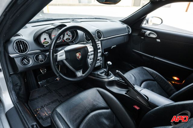 2008 Porsche Cayman S 2008 Porsche Cayman S