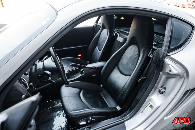 2008 Porsche Cayman S 2008 Porsche Cayman S