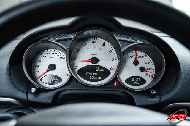 2008 Porsche Cayman S 2008 Porsche Cayman S