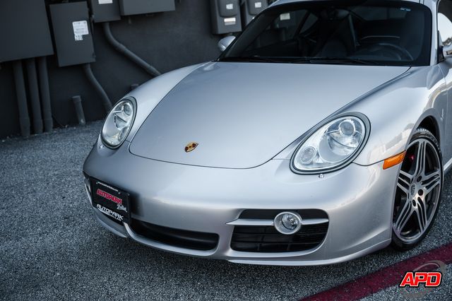 2008 Porsche Cayman S 2008 Porsche Cayman S