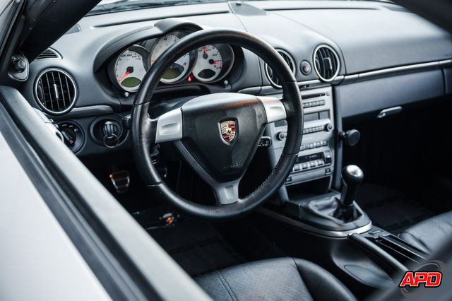 2008 Porsche Cayman S 2008 Porsche Cayman S