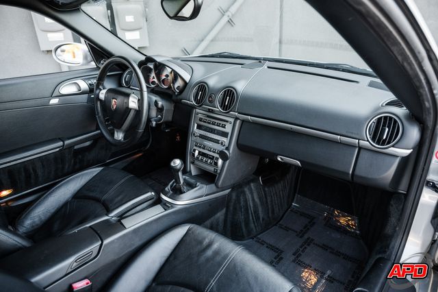 2008 Porsche Cayman S 2008 Porsche Cayman S