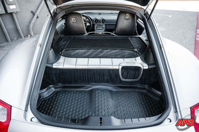 2008 Porsche Cayman S 2008 Porsche Cayman S